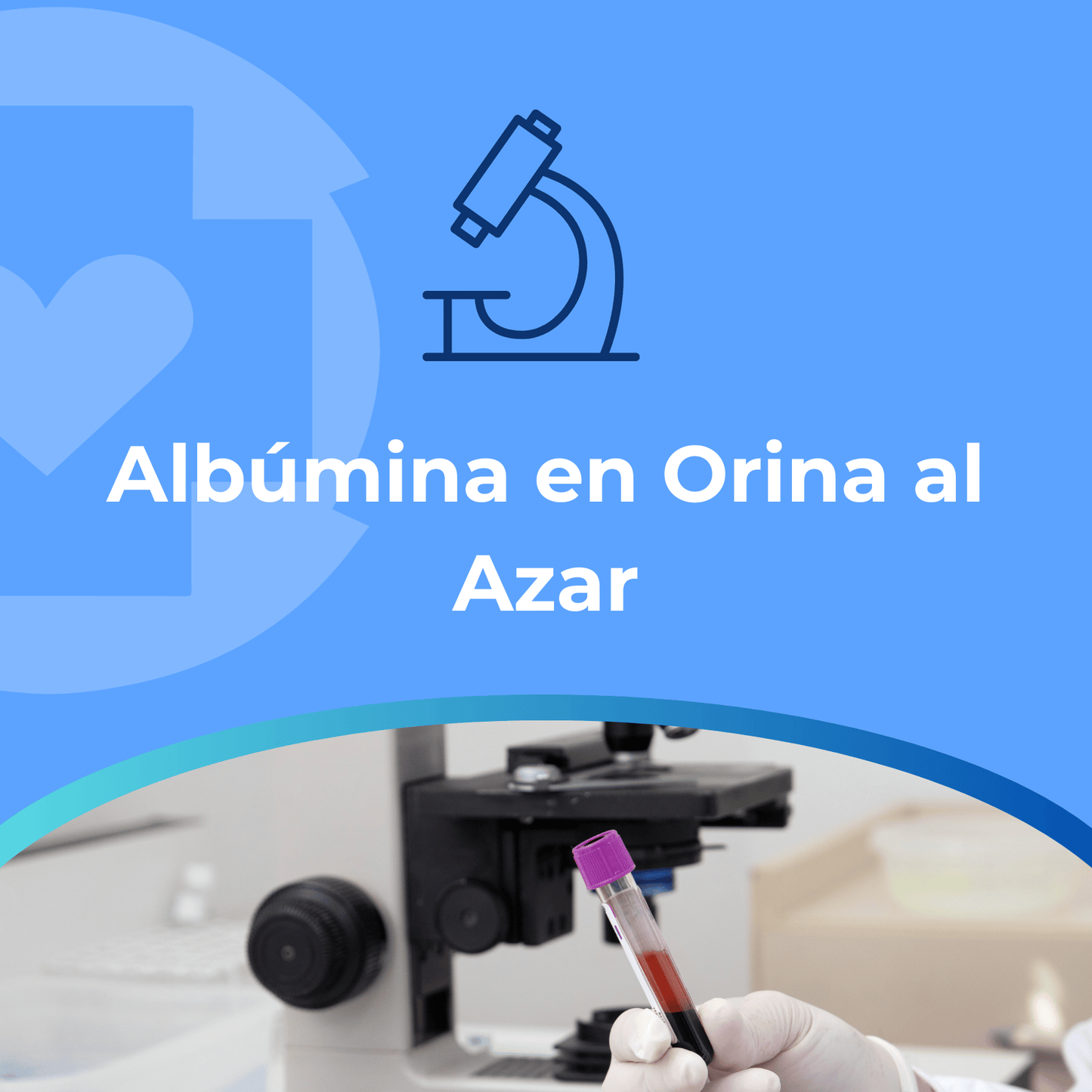 Albumina en Orina al Azar