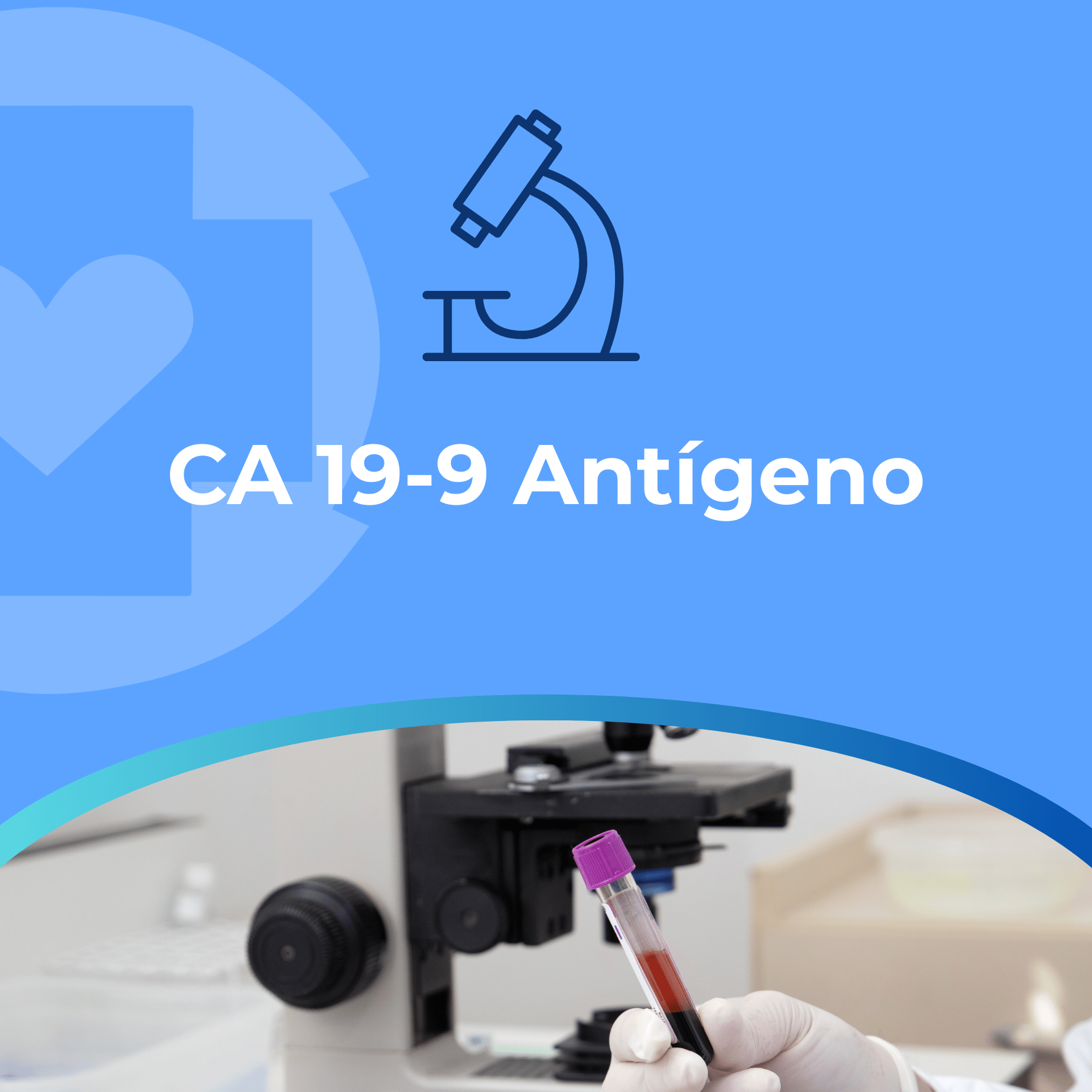 Ca 19-9 Antigeno – Hospital Millenium