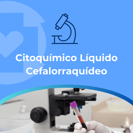 Citoquímico Líquido Cefalorraquídeo