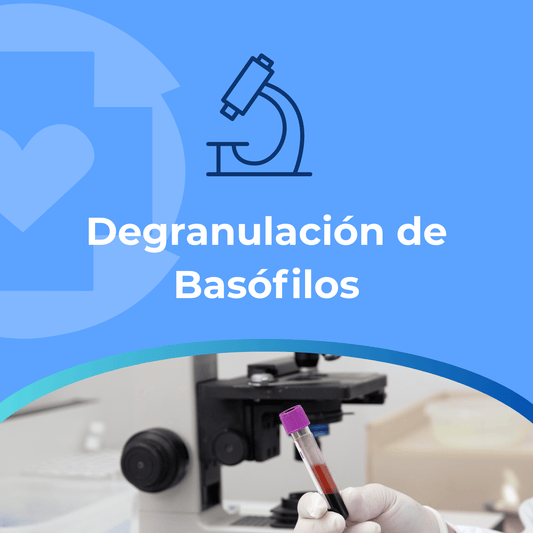Degranulacion de Basofilos