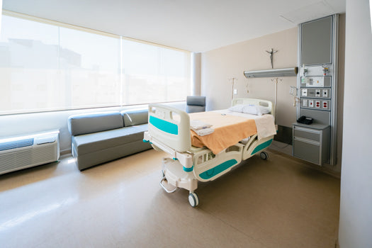 Imagen de hospitalización