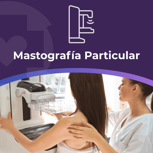Mastografía Particular