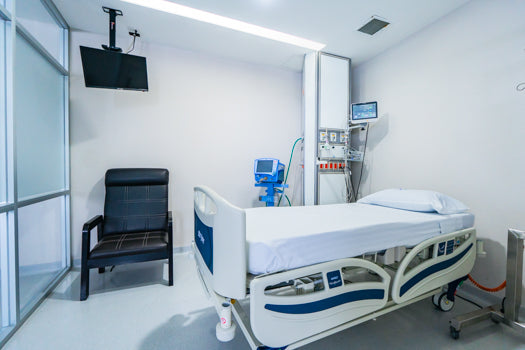 Imagen de hospitalización