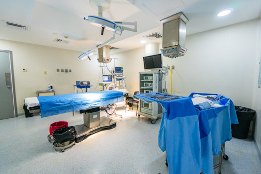 Imagen de hospitalización