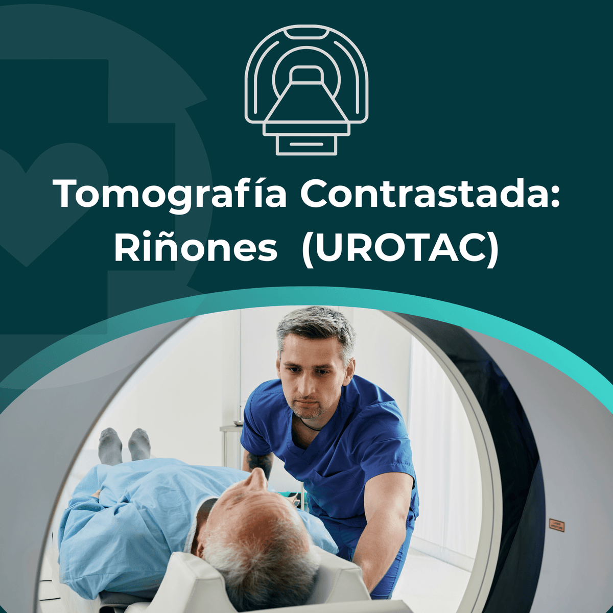 Tomografía Contrastada: Riñones (UROTAC) – Hospital Millenium