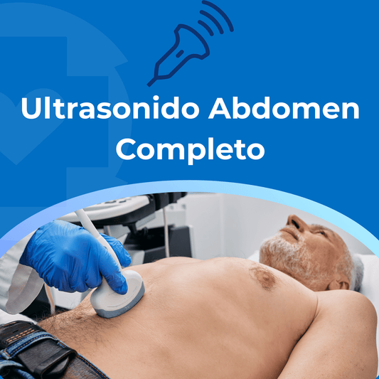 Ultrasonido Abdomen Completo