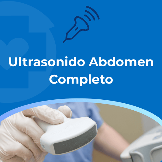 Ultrasonido Abdomen Completo