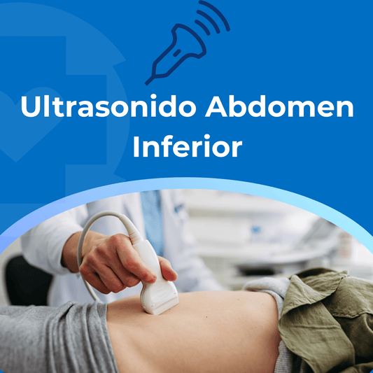Ultrasonido Abdomen Inferior