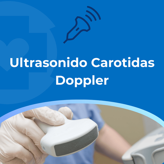 Ultrasonido Carotidas Doppler