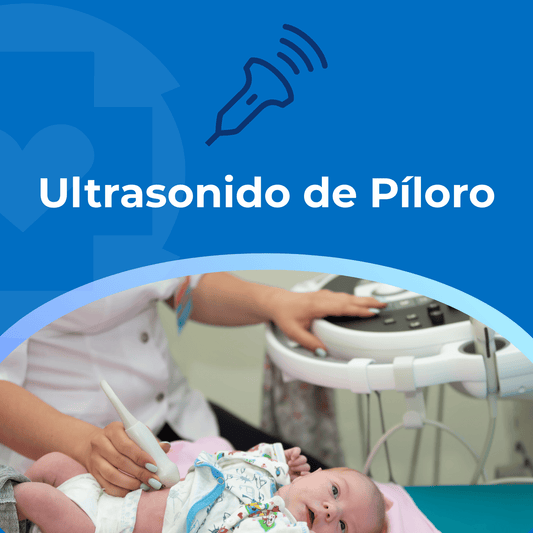 Ultrasonido de Piloro