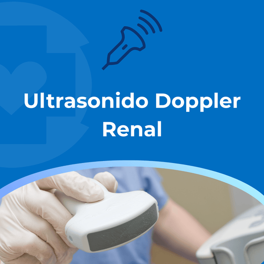 Ultrasonido Doppler Renal