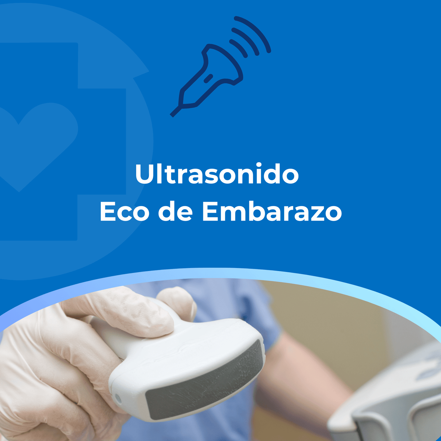 Ultrasonido Eco de Embarazo