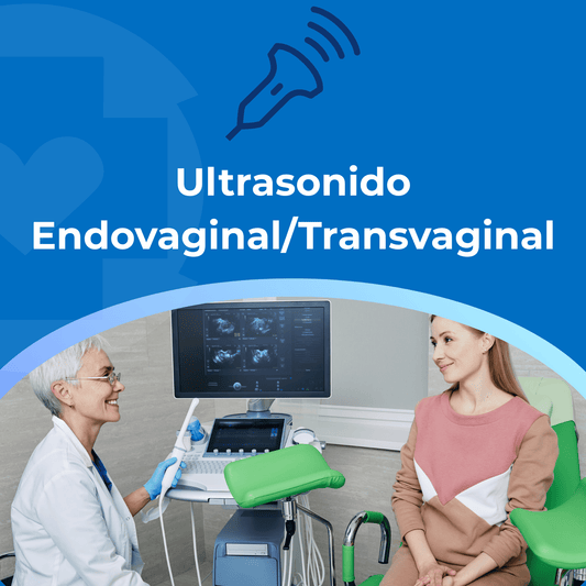 Ultrasonido Endovaginal/Transvaginal