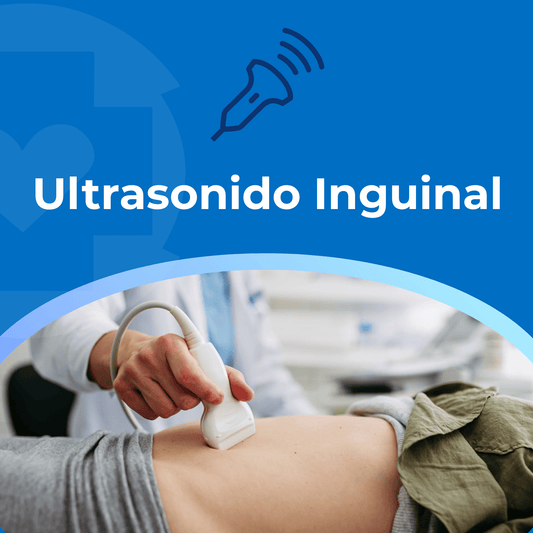 Ultrasonido Inguinal