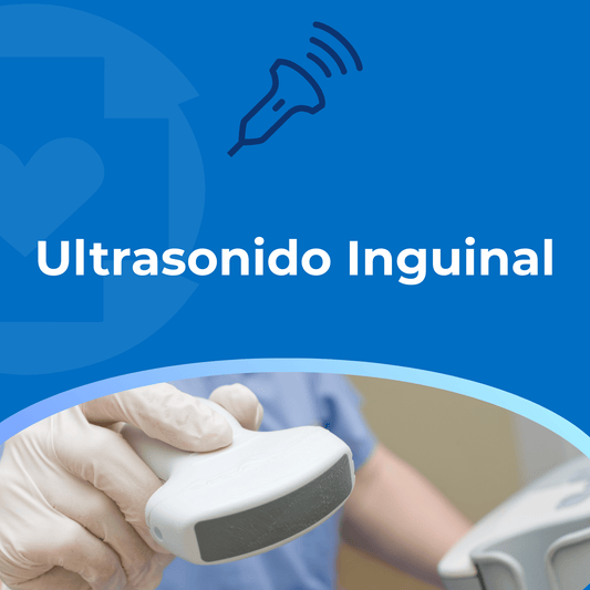 Ultrasonido Inguinal