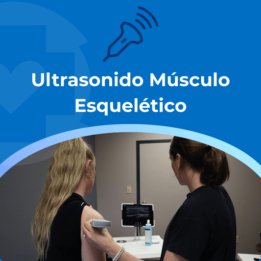 Ultrasonido Músculo Esquelético