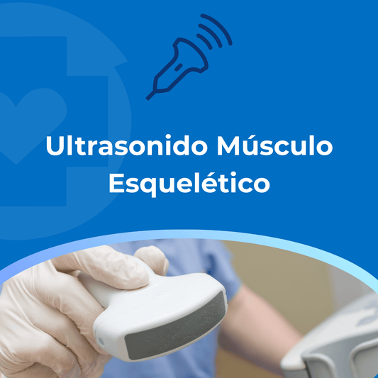 Ultrasonido Músculo Esquelético