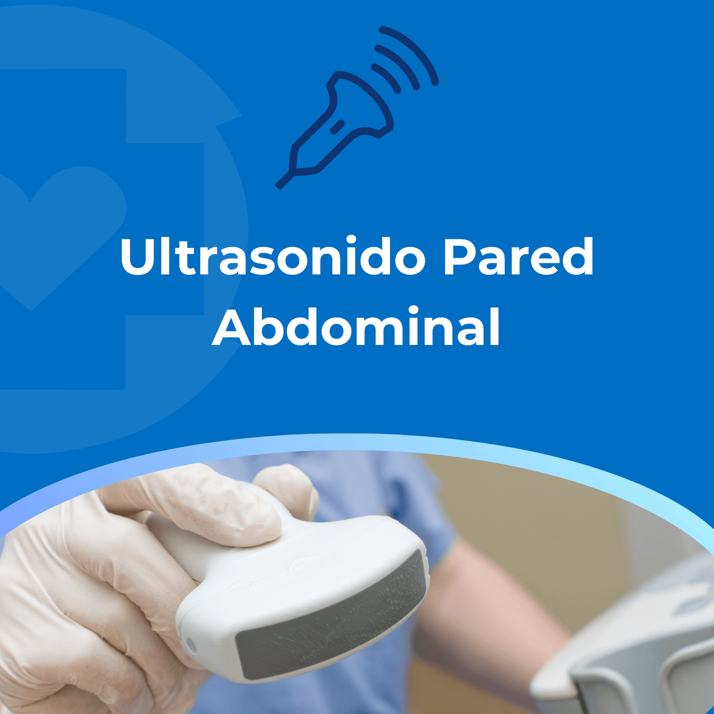 Ultrasonido Pared Abdominal