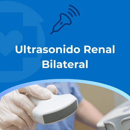Ultrasonido Renal Bilateral
