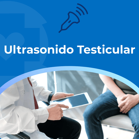 Ultrasonido Testicular