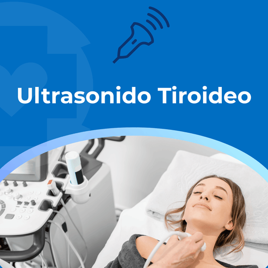 Ultrasonido Tiroideo