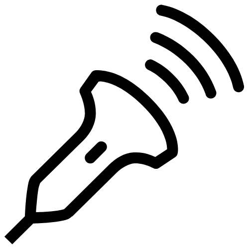 Ultrasonido icon